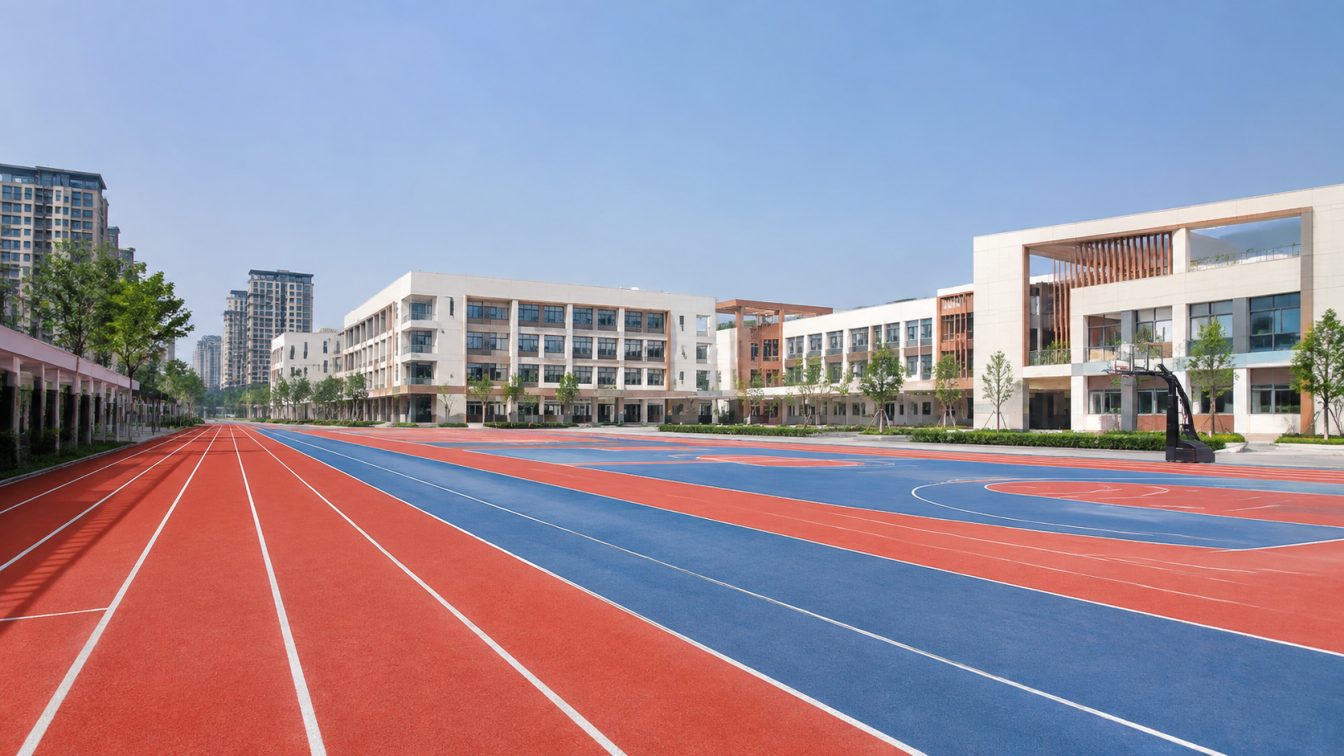 大足区成都塑胶跑道厂家优选